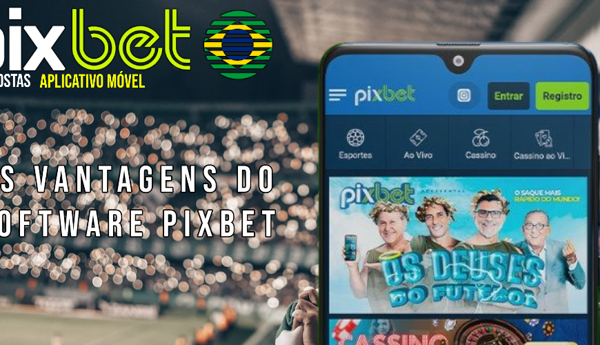 O aplicativo Pixbet é uma ferramenta indispensável para apostas esportivas