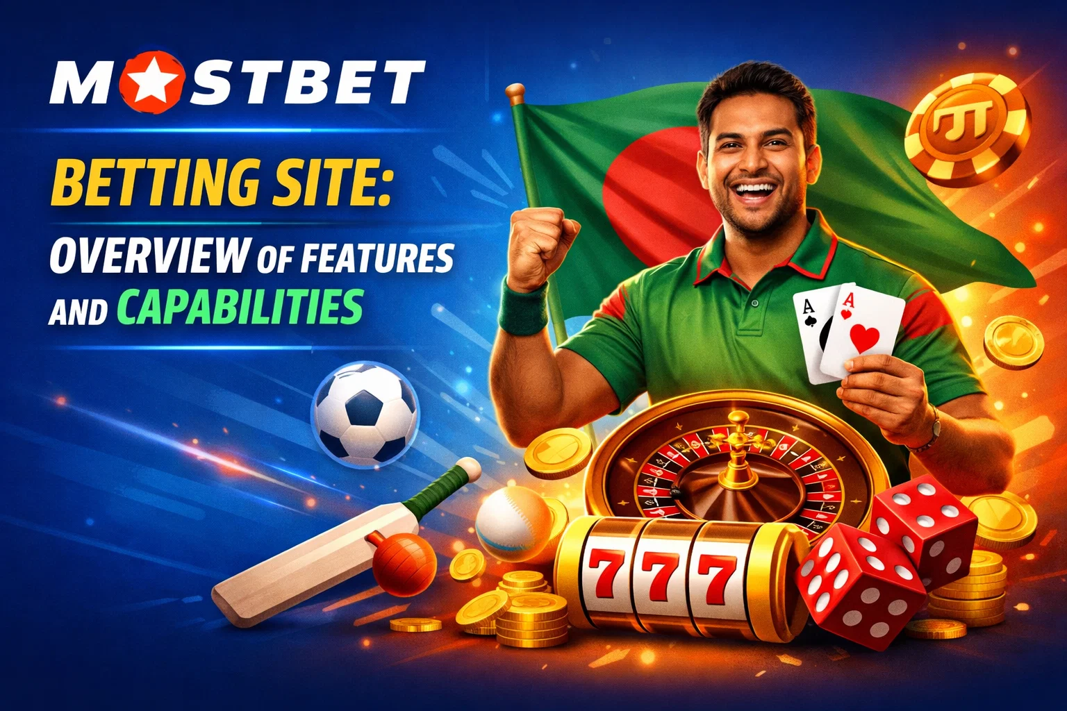 Mostbet Betting Site