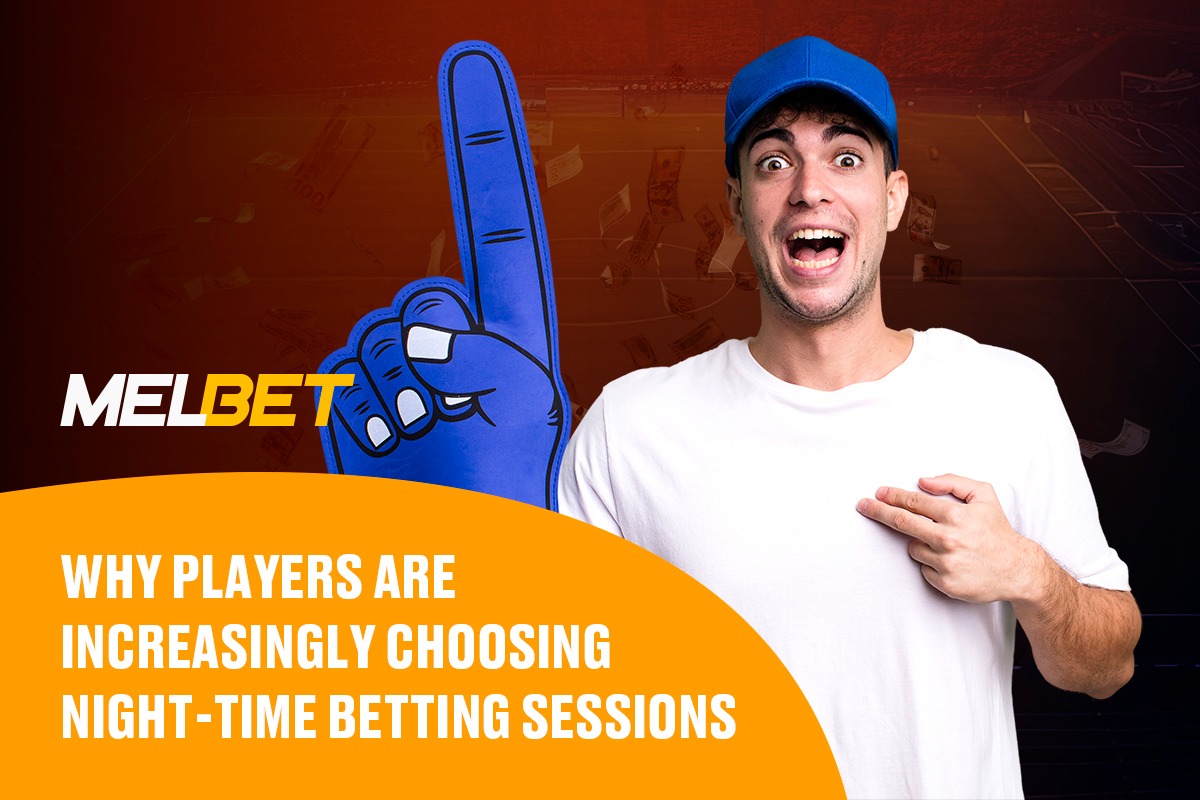 Melbet Pakistan Review — Why Players are Increasingly Choosing Night-Time Betting Sessions